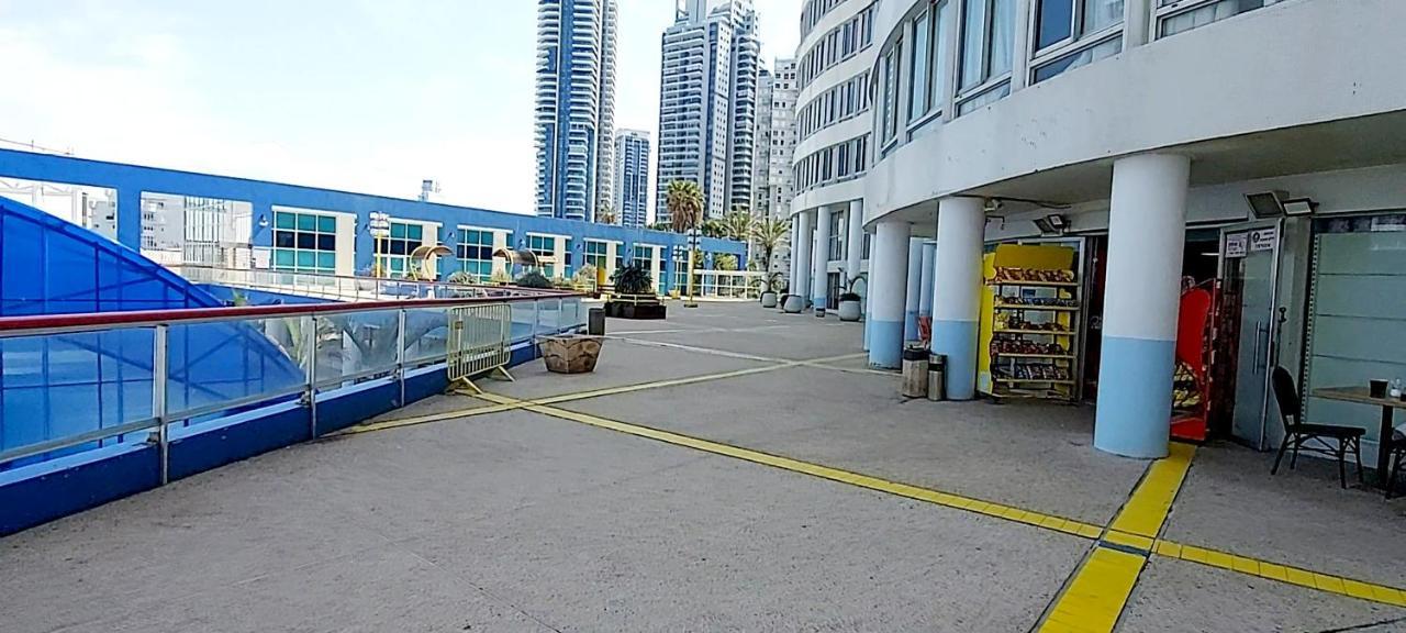 מלון דירות על הים בת ים 39 Exterior foto