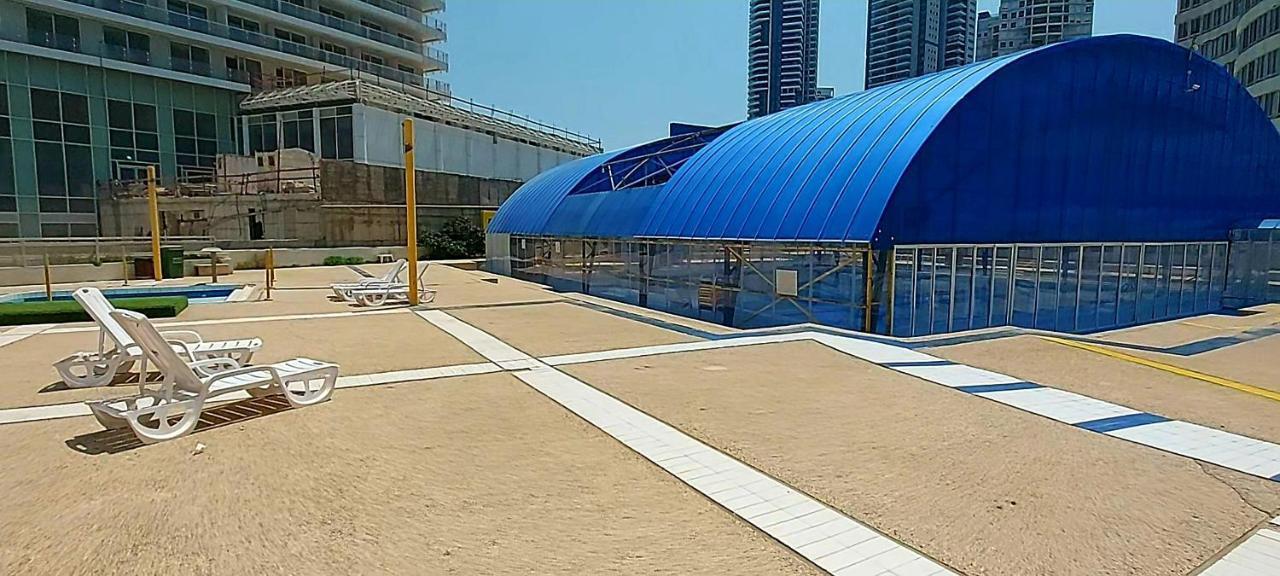 מלון דירות על הים בת ים 39 Exterior foto